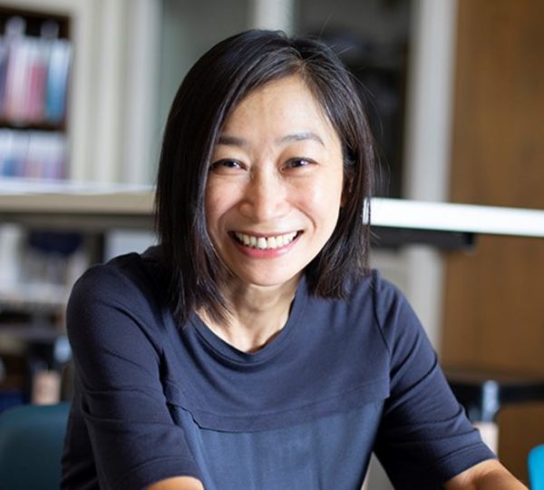 profile photo for Dr. Mira Ahn