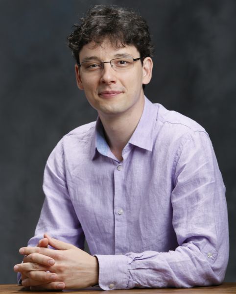 profile photo for Dr. Oleg V Komogortsev