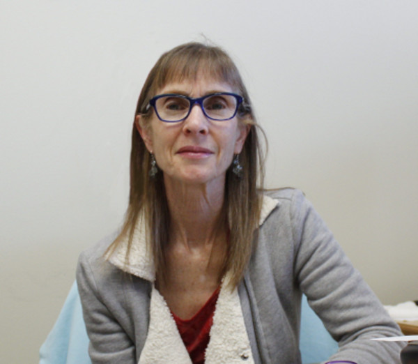 profile photo for Dr. Jennifer Forrest