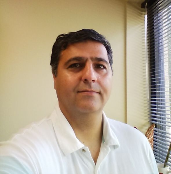 profile photo for Dr. Bahram Asiabanpour