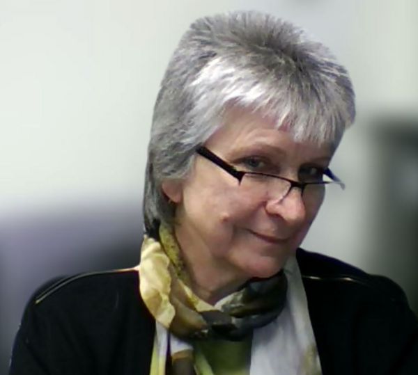 profile photo for Dr. Vera Ioudina