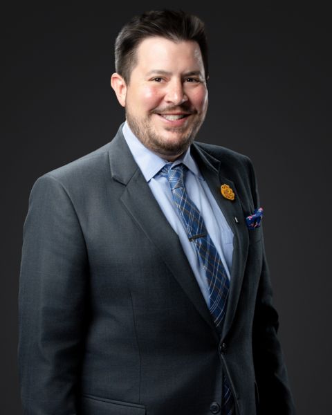 profile photo for Dr. Michael Brandon Devlin