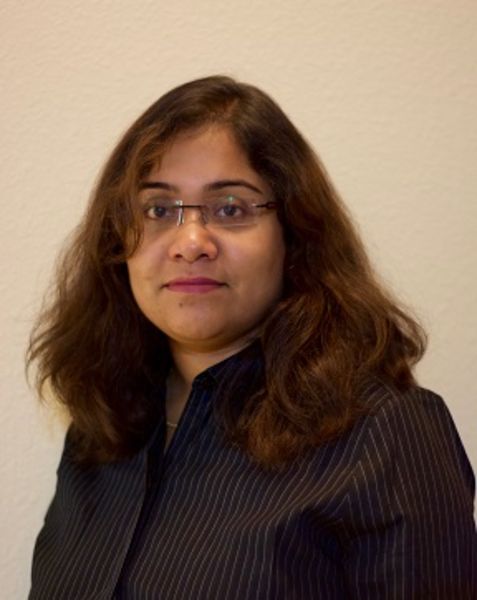 profile photo for Dr. Pritha Chakraborty