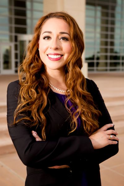 profile photo for Dr. Mari Garza