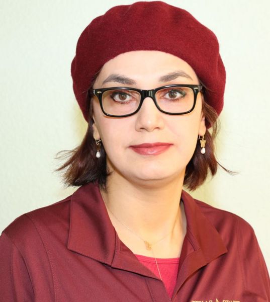 profile photo for Dr. Maedeh Amiri