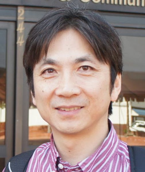profile photo for Dr. Yoichi Miyahara