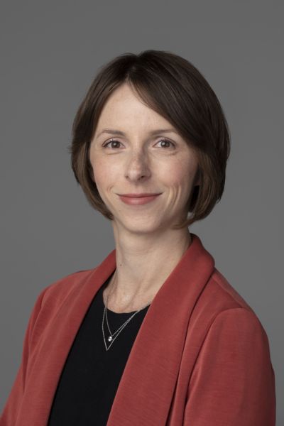 profile photo for Dr. Franziska Boehme Newell