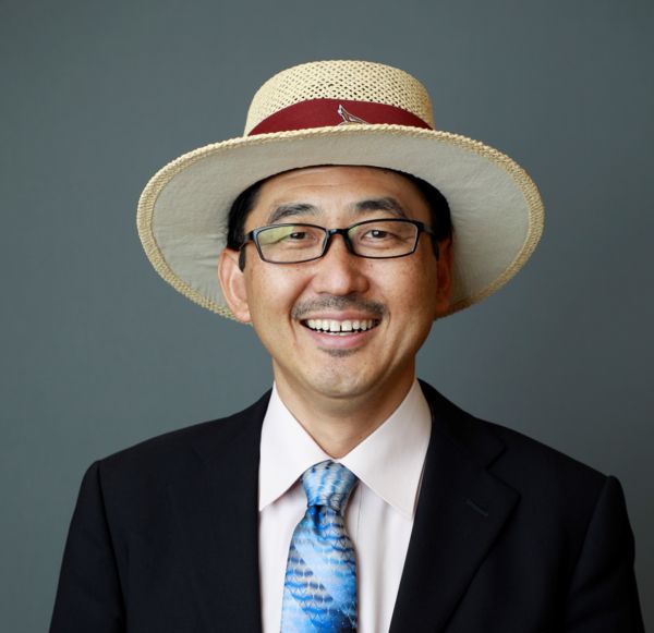 profile photo for Dr. Keisuke Ikehata