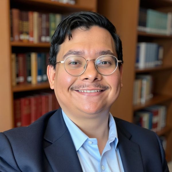 profile photo for Professor Jordan Alberto Villarreal