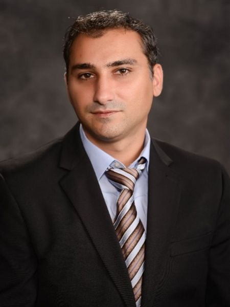 profile photo for Dr. Sevan Gonezen