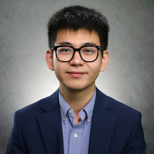 profile photo for Dr. Zewei Lin