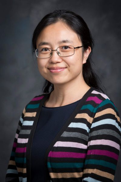 profile photo for Dr. Ju Long